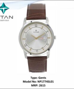 Titan Wrist Watch For Men
