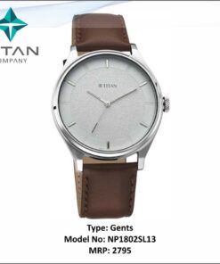 Titan Wrist Watch For Men