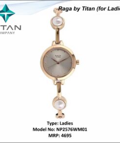 Raga Wrist Watch For Ladies