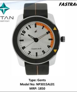 Fastrack Wrist Watch For Men