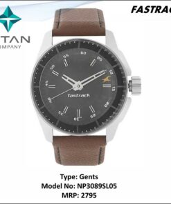 Fastrack Wrist Watch For Men