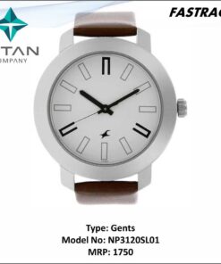 Fastrack Wrist Watch For Men