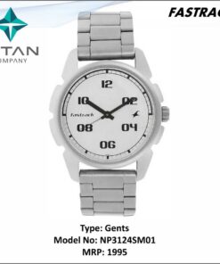 Fastrack Wrist Watch For Men
