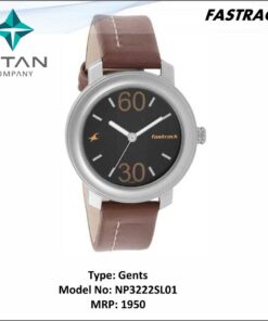 Fastrack Wrist Watch For Men