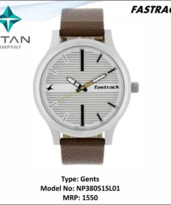 Fastrack Wrist Watch For Men