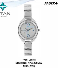 Fastrack Wrist Watch For Ladies
