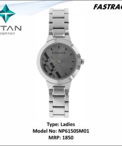 Fastrack Wrist Watch For Ladies