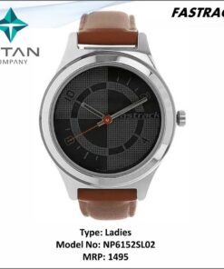 Fastrack Wrist Watch For Ladies
