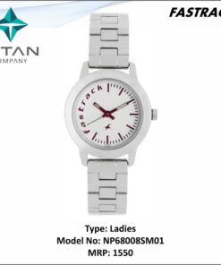 Fastrack Wrist Watch For Ladies