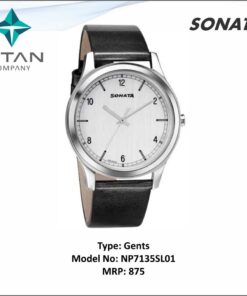 Sonata Wrist Watch For Men