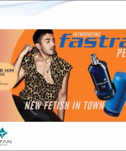 Fastrack Perfume - Pulse