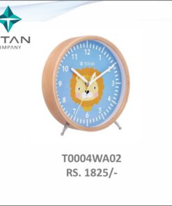 Titan Shelf Clock