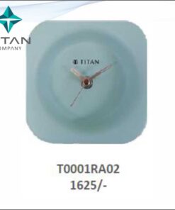 Titan Table Clock