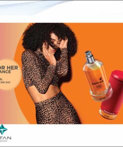 Fastrack Perfume - Trance