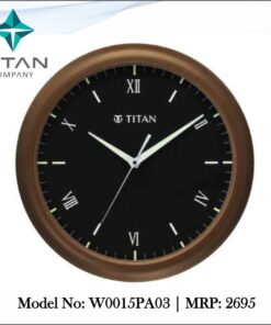 Titan Wall Clock