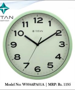 Titan Wall Clock