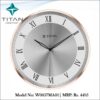 Titan Wall Clock