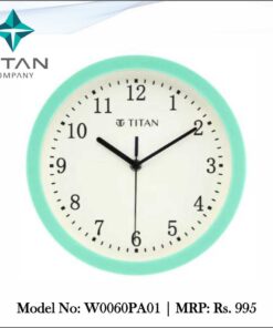 Titan Wall Clock