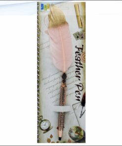 Feather Ball Pen Design Ros Gold