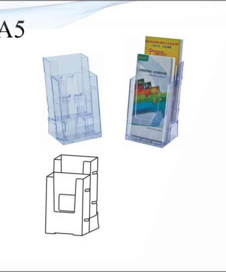 Display Stand ABS 2PC
