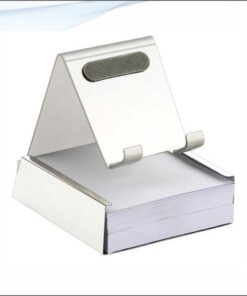 Mobile Stand With writting Pad Holder Miror