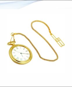 Gandhi Watch Gold