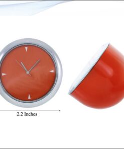 Table Top Watch Big Orange