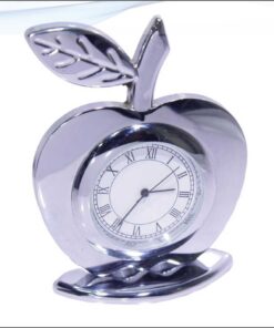 Table Top Apple Silver