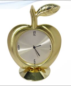 Table Top Apple Gold Big