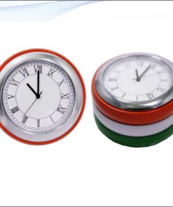 Table Top Dancing Clock Tiranga Rin