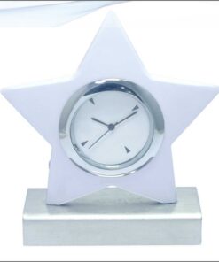 Table Top Star with Watch Withe