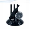 Table Top Cricket Trophy Black