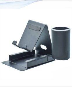 Mobile Holder With CH And Pen Stand