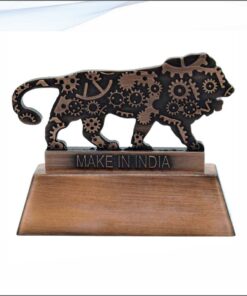 Paper Weight Make In India Copper