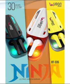 Ubon Ninja Earbuds