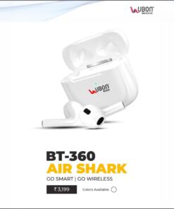 Ubon Air Shark Earbuds