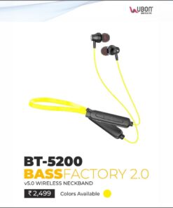 Ubon Bass Factory Neckband