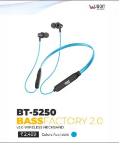 Ubon Bass Factory Neckband
