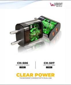 Ubon Clear Power V8 Adapter