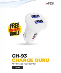 Ubon Charge Guru Car Charger