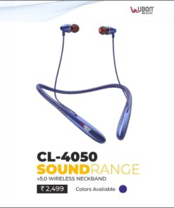 Ubon Sound Dance Neckband