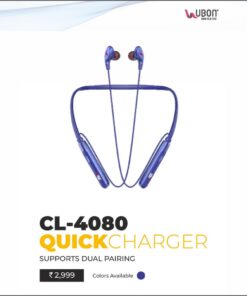 Ubon Quick Charge Neckband