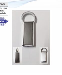 Metal Keychain