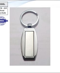 Metal Keychain