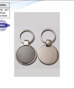Metal Keychain