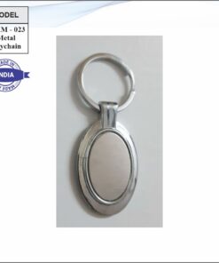 Metal Keychain