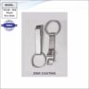 Bottle Opener Metal Keychain