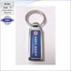 Dome Sticker Metal Keychain