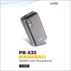 Ubon Powerbank - 30000 mAh