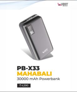 Ubon Powerbank - 30000 mAh